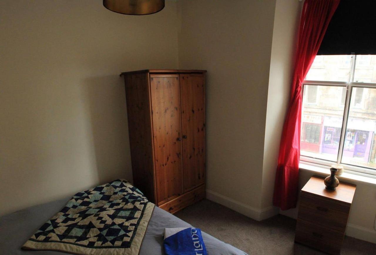 Entire Apartment In Edinburgh Kültér fotó