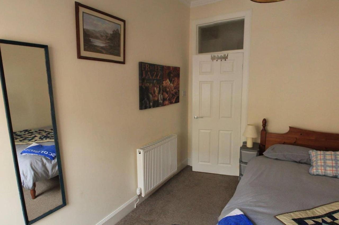 Entire Apartment In Edinburgh Kültér fotó