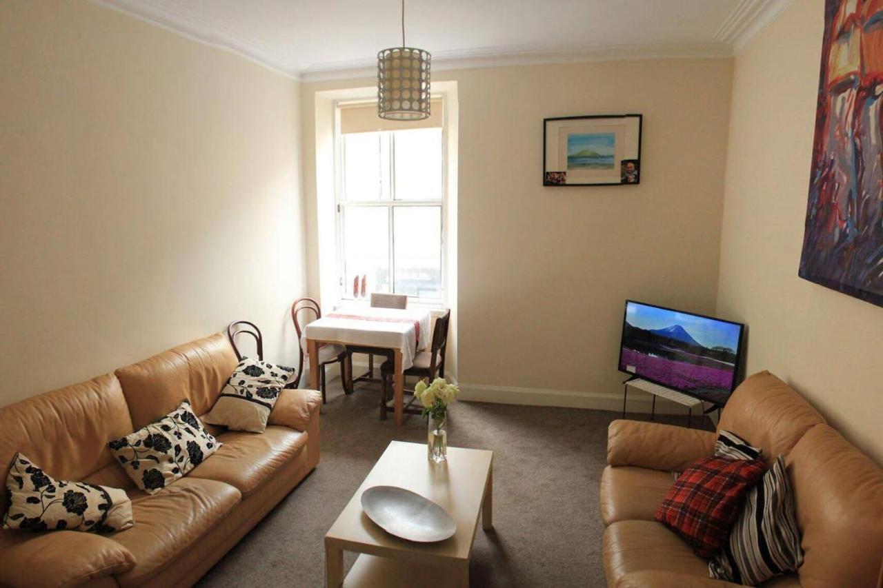 Entire Apartment In Edinburgh Kültér fotó
