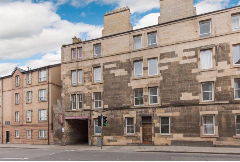 Entire Apartment In Edinburgh Kültér fotó